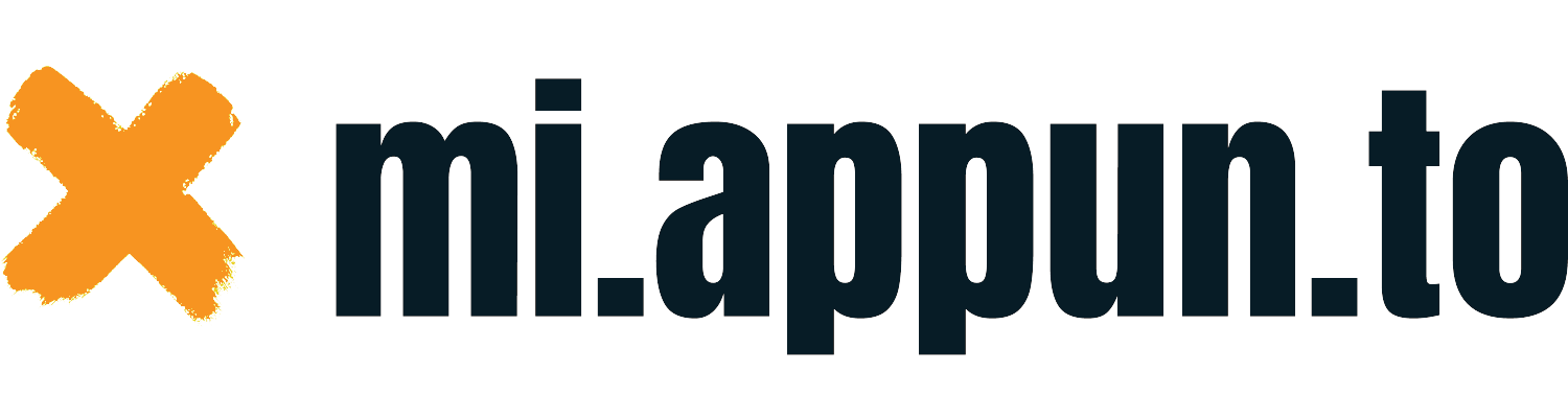 mi appunto logo